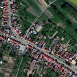 Satellite imagery of [Čechy pod Kosířem] outlook t., CZ