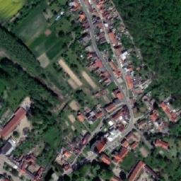 Satellite imagery of [Čechy pod Kosířem] outlook t., CZ