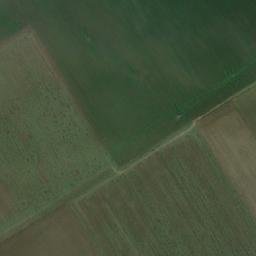 Satellite imagery of [Velký Týnec-Vsisko] chapel sanctus t., CZ