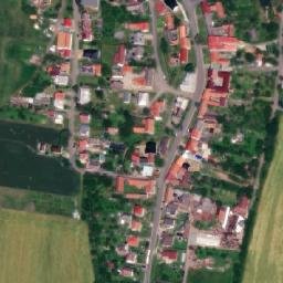 Satellite imagery of [Lipník nad Bečvou-Loučka] church t., CZ
