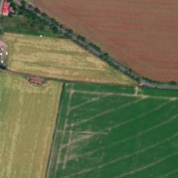 Satellite imagery of [Lipník nad Bečvou-Loučka] church t., CZ