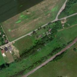 Satellite imagery of [Hranice] sanctus chappel t., CZ