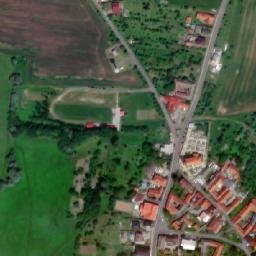 Satellite imagery of [Špičky] HG, CZ