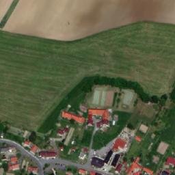 Satellite imagery of Pahrbek [Starý Jičín-Palačov] GSM, CZ