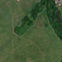 Satellite imagery of [Životice u Nového Jičína] church t., CZ
