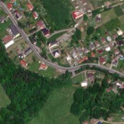 Satellite imagery of [Životice u Nového Jičína] church t., CZ