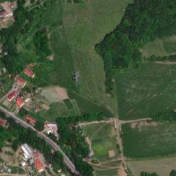 Satellite imagery of [Životice u Nového Jičína] church t., CZ