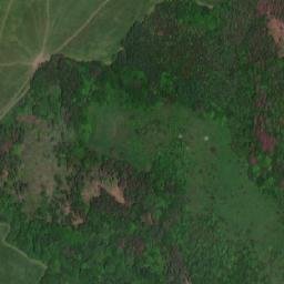 Satellite imagery of (Březí) [Bordovice] GSM, CZ