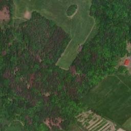 Satellite imagery of (Březí) [Bordovice] GSM, CZ