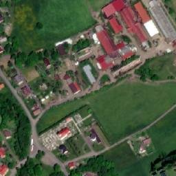 Satellite imagery of [Kunčice pod Ondřejníkem] church t.2, CZ