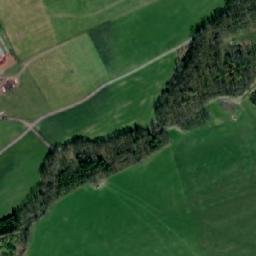Satellite imagery of [Kunčice pod Ondřejníkem] church t.2, CZ
