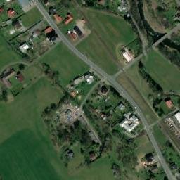 Satellite imagery of [Ostravice 1] church t., CZ