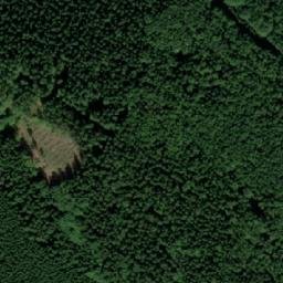 Satellite imagery of Mituří [Morávka], CZ