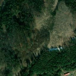 Satellite imagery of Zelená [Písek u Jablunkova], CZ