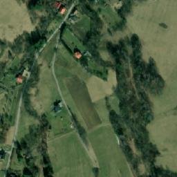 Satellite imagery of [Písek u Jablunkova] GSM, CZ