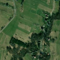 Satellite imagery of [Písek u Jablunkova] GSM, CZ