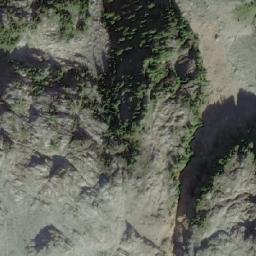 Satellite imagery of Mount Myra, CA