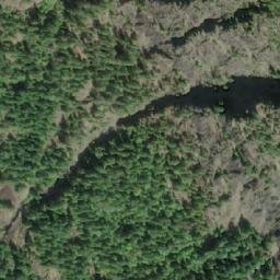 Satellite imagery of Capes Ridge, CA