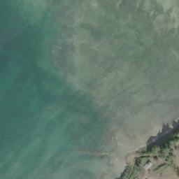 Satellite imagery of Collishaw Point, CA