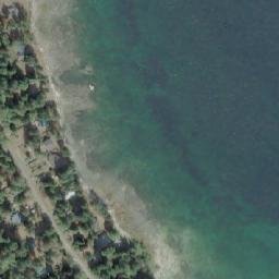 Satellite imagery of Shields Point, CA