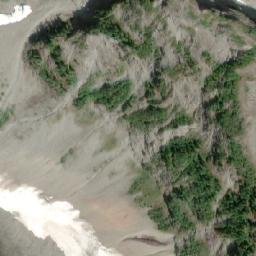 Satellite imagery of Nursery Pass, CA