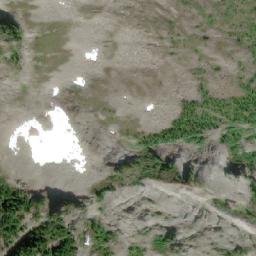 Satellite imagery of Nursery Pass, CA