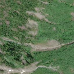 Satellite imagery of Nursery Pass, CA
