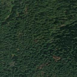 Satellite imagery of Mount Allard, CA