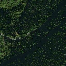 Satellite imagery of Grasshopper Mountain, CA