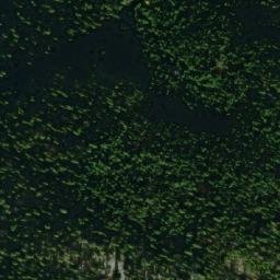 Satellite imagery of Grasshopper Mountain, CA