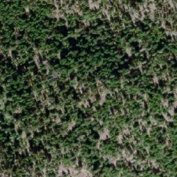 Satellite imagery of Otter Mountain, CA