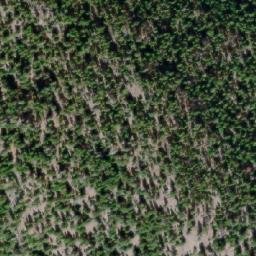 Satellite imagery of Otter Mountain, CA