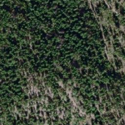 Satellite imagery of Otter Mountain, CA