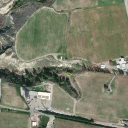 Satellite imagery of Four Mile Point, CA