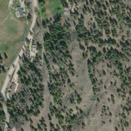 Satellite imagery of Four Mile Point, CA