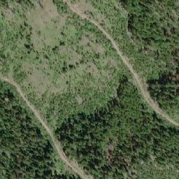 Satellite imagery of Little Nipple, CA
