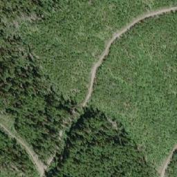 Satellite imagery of Little Nipple, CA