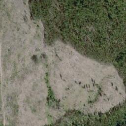 Satellite imagery of China Butte, CA