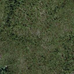 Satellite imagery of China Butte, CA