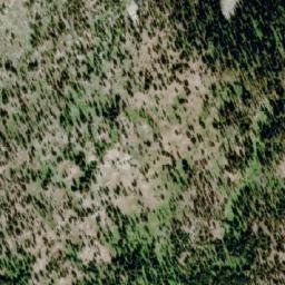 Satellite imagery of Bluejoint Mountain, CA