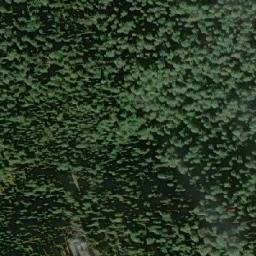 Satellite imagery of Slocan Ranges, CA
