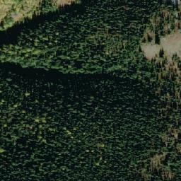 Satellite imagery of Mount Peters, CA
