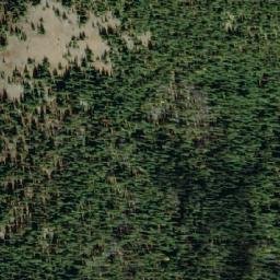 Satellite imagery of Mount Peters, CA