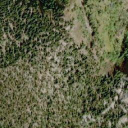 Satellite imagery of Mount Irvine, CA
