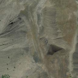 Satellite imagery of Tent Mountain, CA