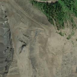 Satellite imagery of Tent Mountain, CA