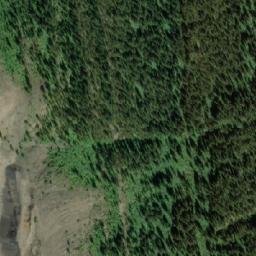 Satellite imagery of Ptolemy Pass, CA