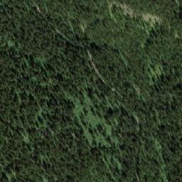 Satellite imagery of Ptolemy Pass, CA