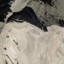 Satellite imagery of Mount Ptolemy, CA