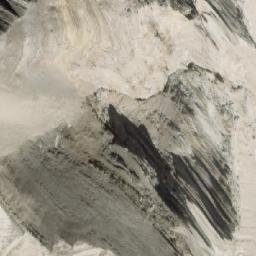 Satellite imagery of Mount Ptolemy, CA